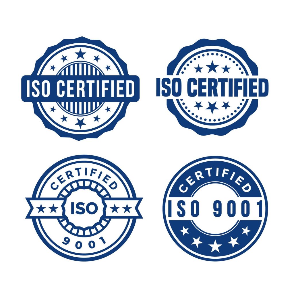 ISO Certified - Genuine