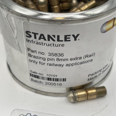 Stanley-brazing-pin-8mm-for-railway-applications-Made-in-Sweden-100-QTY-115808222400-4