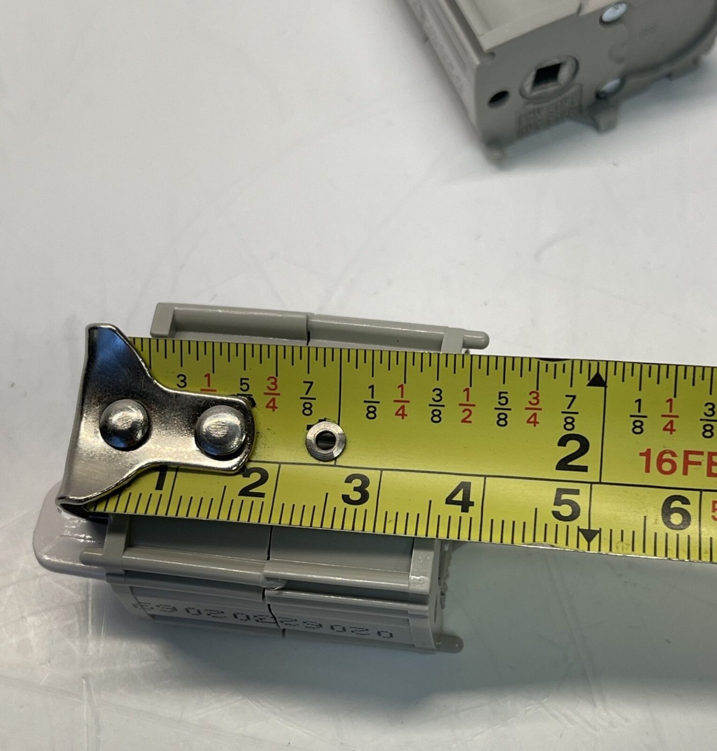 Hunter Douglas Motor Duette LiteRise Gray (2/Pack)