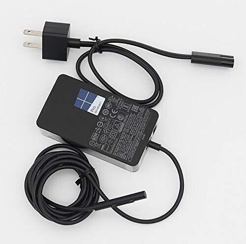 Original Microsoft Surface Pro 5 2017, 44W 15V 2.58A 1800 Charger