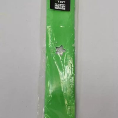 (2/Pack) 8Ten Lawn Razor Mower Blade C-BLD-0014 22-13/16" x 2-3/4"