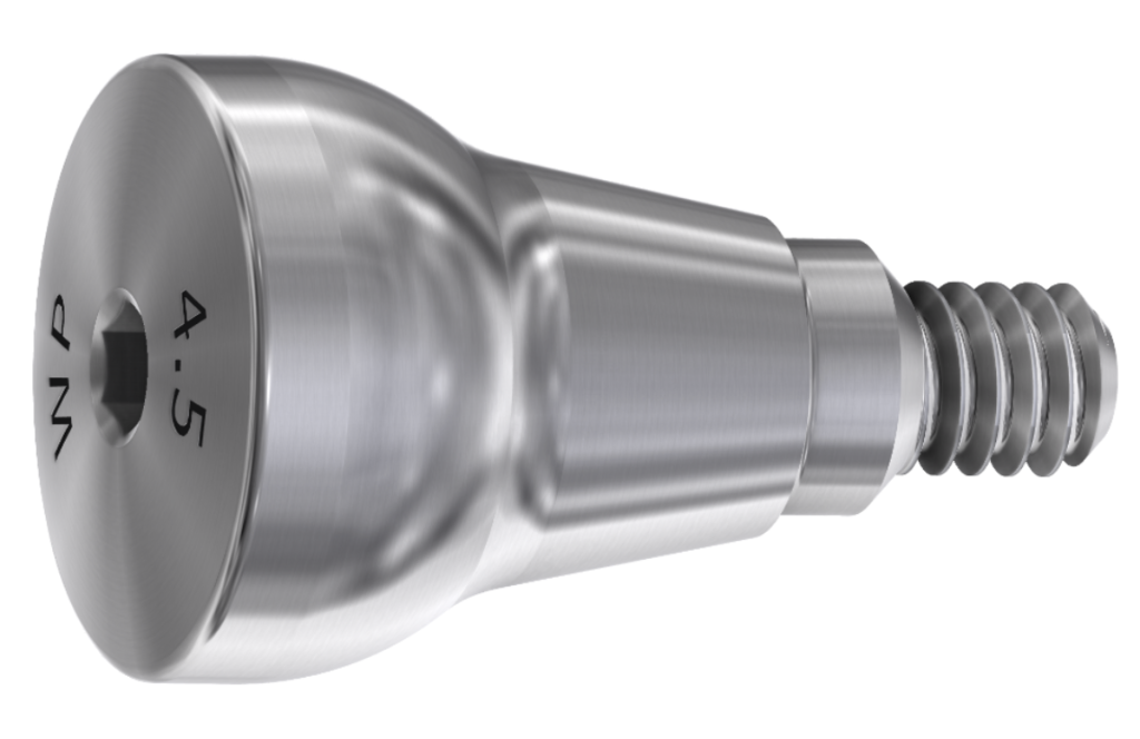 20.407/4 Astra Tech Implant System™ EV Healing Abutments EV/5.5