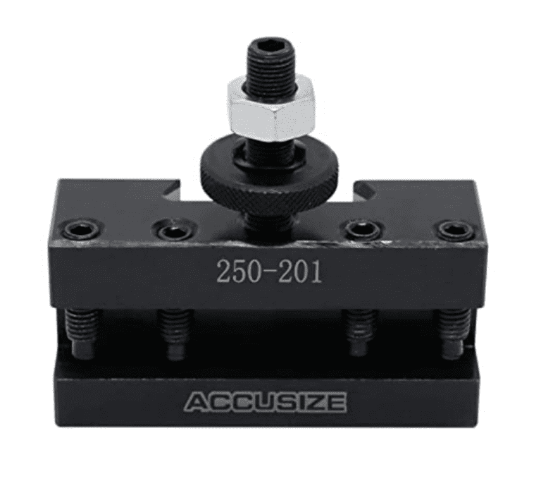 Accusize Industrial Tools Bxa Turning and Facing Holder, 5/8 inch