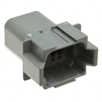 DEUTSCH-DT-HOUSINGS-DT04-08PD-Male-Terminals-Wire-to-Wire-8-Pos-MAKE-OFFER-114743577140-2