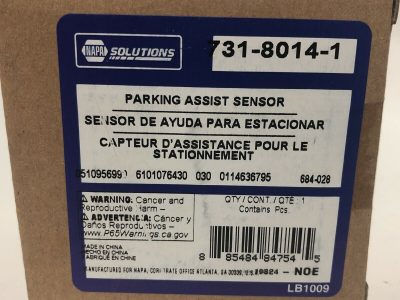 Dorman-684-028-Parking-Assist-Sensor-OEM-Brand-NEW-114398353040-3