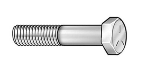 Hex-head-CAP-screw-SS316-UNC-516-18X1-12-50PK-114444293290