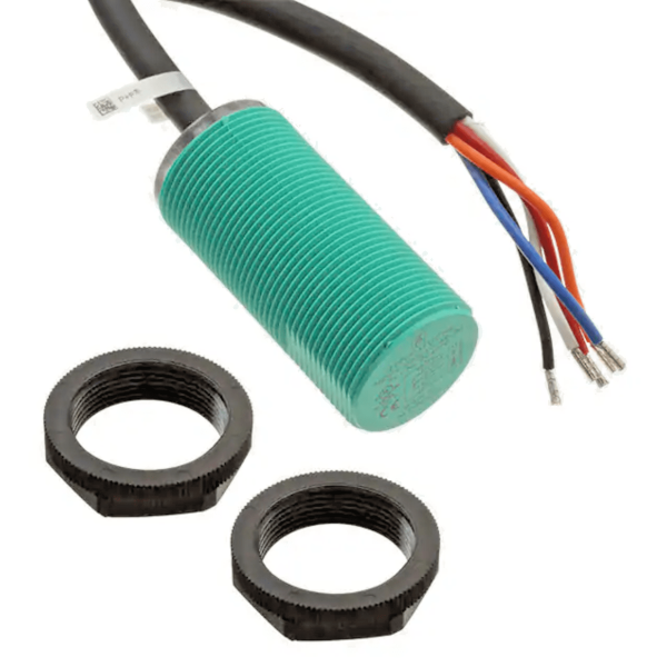 Inductive Proximity Sensor 0.591" (15mm) IP68 Cylinder, NBN15-30GK60-AR-3M , NEW