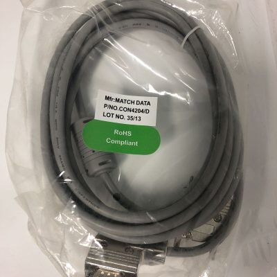 Match-Data-PNOCON4204D-Cable-Factory-Sealed-OEM-114599980850