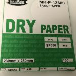 MrMark-DRY-Sand-paper-400-grit-MK-p-13800-50-Sheets-GENUINE-OEM-114209883550