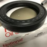 National Oil Seals 380065A - Wheel Seal