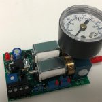 PXP2.3GFS Analog to Press-gauge & Failsafe - Electric to pneumatic transducer