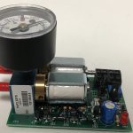 PXP2.3GFS Analog to Press-gauge & Failsafe - Electric to pneumatic transducer