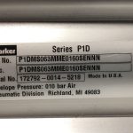 Parker Series P1D , P1DMS063MME0160SENNN - MADE IN USA