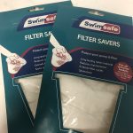 Pool Filter Saver Skimmer Basket Sock Sleeve Net (Two 5/packs)
