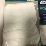 Pool Filter Saver Skimmer Basket Sock Sleeve Net (Two 5/packs)