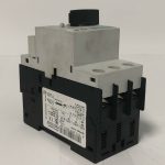 Siemens Circuit Breaker 3RV1021-1DA10 Motor Starter Adjustable AMP Range 2.2-3.2