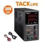 Tacklife-MDC01-DC-Adjustable-30V-5A-Switching-Variable-Digital-Power-Supply-115251030400