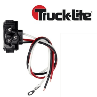 Truck-Lite-Automotive-StopTurnTail-Plug-94993-3-Genuine-NEW-SEALED-114740045770