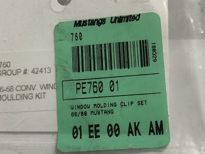 Window-Molding-Clip-PE760-01-Pin-Type-Set-1966-1973-15Pack-114255439640-2