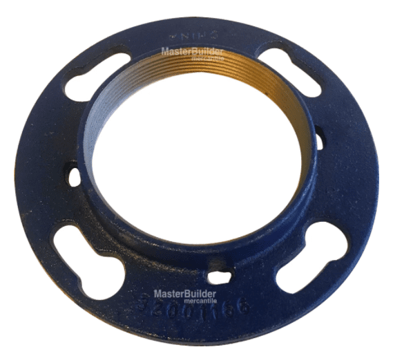 Zurn-P415-CC-4-WHDWE-Floor-Drain-Clamping-Collar-Only-w-Hardware-4-Clamp-Cole-114814998690