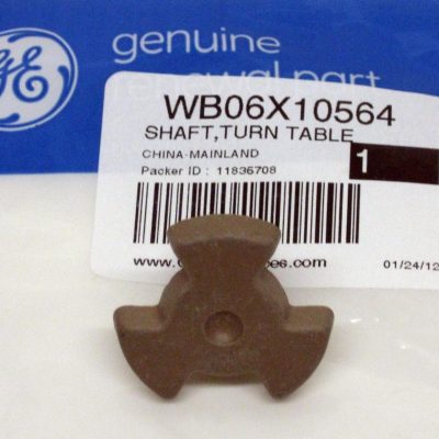 GE WB06X10564 Shaft- Turn Table
