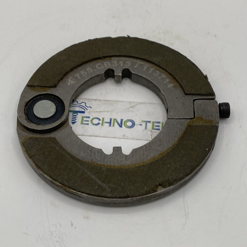 HALDEX 755.CB313 CLUTCH BRAKE HINGED 2 INCH 0.380 INCH THICK