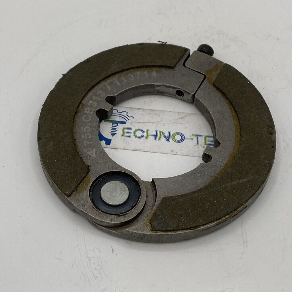 HALDEX 755.CB313 CLUTCH BRAKE HINGED 2 INCH 0.380 INCH THICK