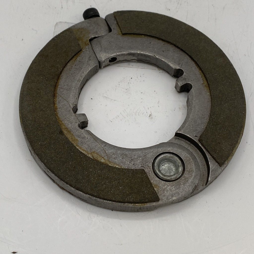 HALDEX 755.CB313 CLUTCH BRAKE HINGED 2 INCH 0.380 INCH THICK