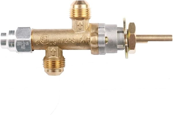 Low-Pressure-Propane-Gas-Fireplace-Fire-Pit-Flame-Failure-Safety-Control-Valve-115892912741