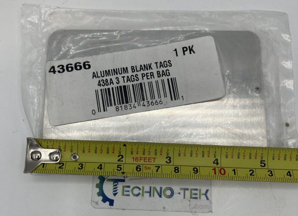 5-x-3-Blank-Tags-Aluminum-438A-43666-3pack-115810368551