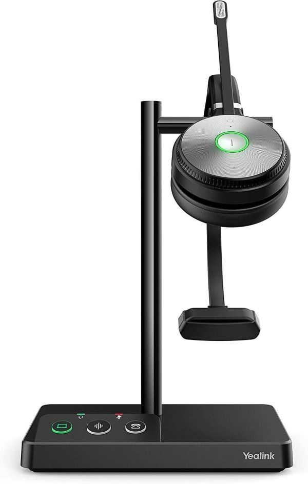 Yealink WH62 Mono UC Headset