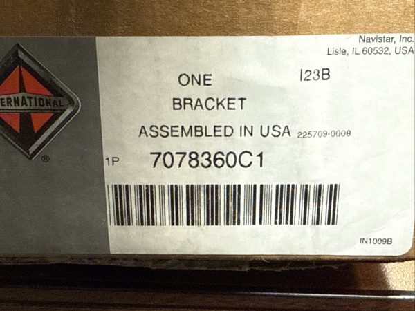 International Dayco Belt Tensioner 7078360C1 1637133 - Image 6