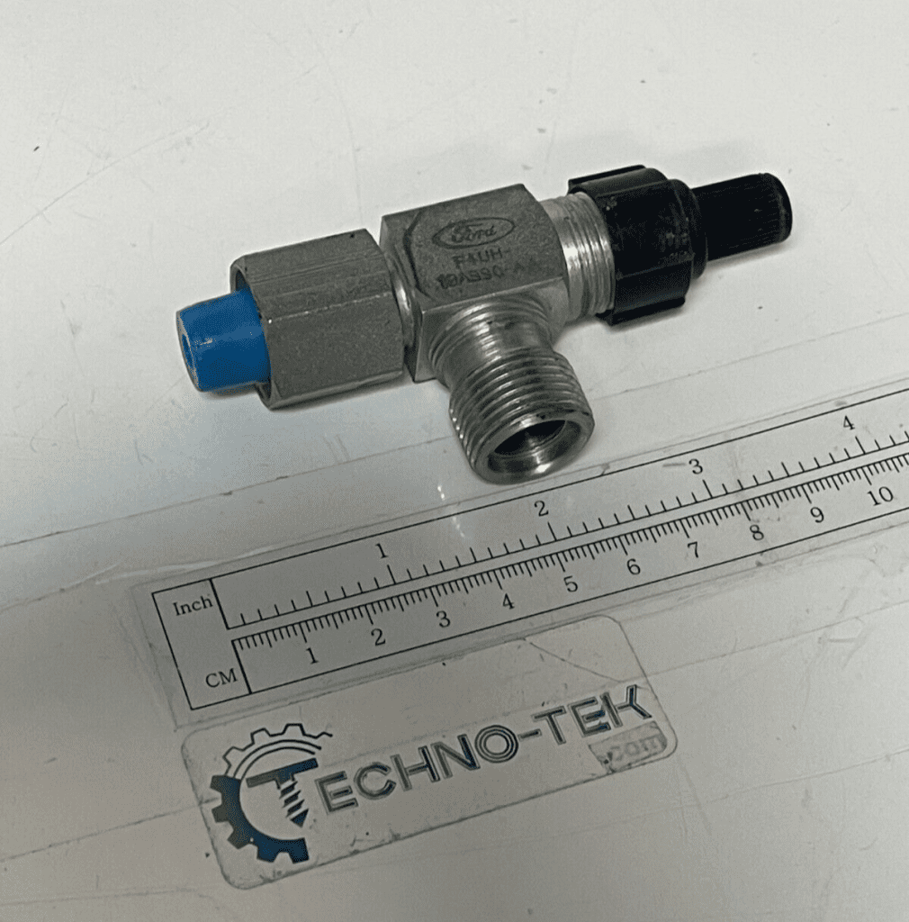 Motocraft YF3427 A/C Compressor Relief Valve Direct Fit