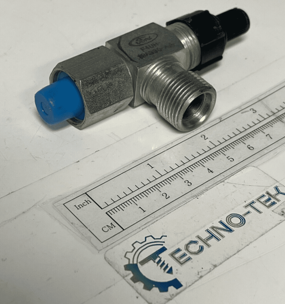 Motocraft YF3427 A/C Compressor Relief Valve Direct Fit