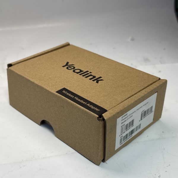 Yealink EHS60 Wireless Headset (WH62/WH63) Adapter - Image 4