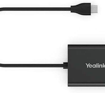 Yealink EHS60 Wireless Headset (WH62/WH63) Adapter