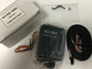 Alarm-Shock-Sensor-AS-9495-41002503-Car-Auto-NEW-With-ALL-accessories-Korea-114353512641