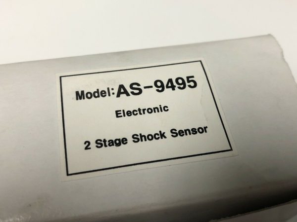 Alarm-Shock-Sensor-AS-9495-41002503-Car-Auto-NEW-With-ALL-accessories-Korea-114353512641-4