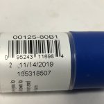Delavan 1.25GPH-80 1 1/4 Gph 80 Degree Solid Cone Spray Nozzle (2/Pack)