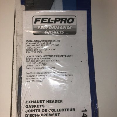 Fel-Pro-Exhaust-Manifold-Gasket-Set-1444-Perforated-Steel-Core-w-Anti-Stick-Co-114205980111