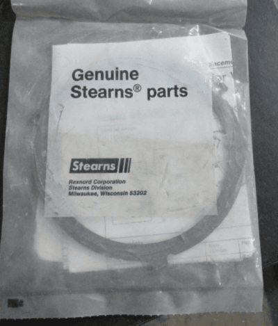 GENUINE-STEARNS-5-66-8352-00-STATIONARY-DISC-KIT-VERTICAL-MOUNTING-115363855131-2