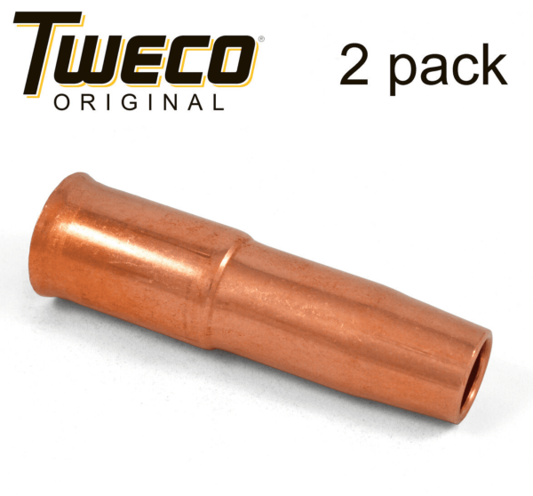 Genuine-Tweco-WS22-62-58-Mig-Welding-Nozzles-Fits-Tweco-2-2Pieces-114485830851