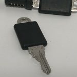 Knoll K1 , range from  K200 -> K250  Series Code Keys with Lock cores,  3/sets