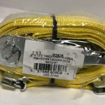 Lift-All-Logistic-60808-Yellow-Ratchet-Strap-Clear-Zinc-12ft-x-2In-1000lb-114378739921-2