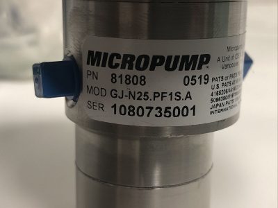 MICROPUMP-81808-0519-Gear-Pump-Pumphead-GENUINE-OEM-MADE-IN-USA-114766827171-3