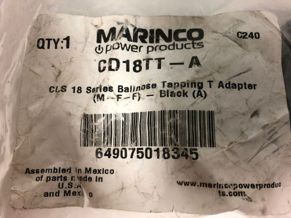 Marinco-CD18TT-A-Cls-18-Series-Ballnose-Tapping-T-Adapter-M-F-F-114286951011-4