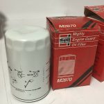 Mighty Engine Guard oil filter M2870 2/Pack