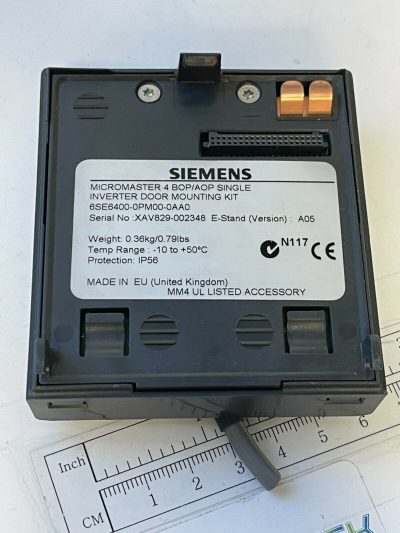 Siemens-6SE6400-0PM00-0AA0-Micromaster-4440-BOPAOP-single-door-mounting-kit-115364940751-2