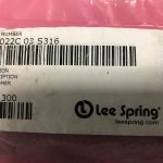 Stainless-Steel-Compression-Springs-100pcs-Hole-Diameter-025in-length-05in-114291791971-2