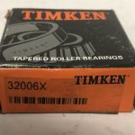 Timken 32006X-90KA1 , New Single cone and cup, Bore diameter 30MM